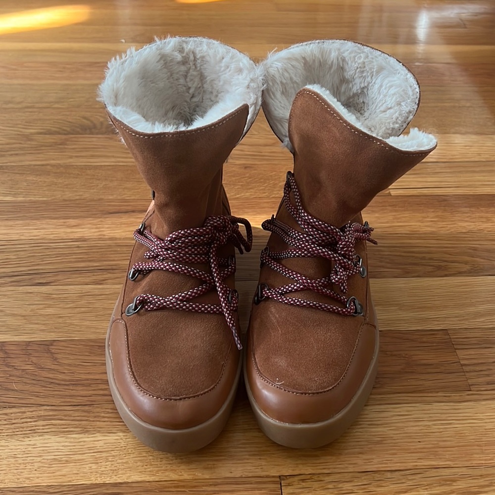 Zara Girl boots✨